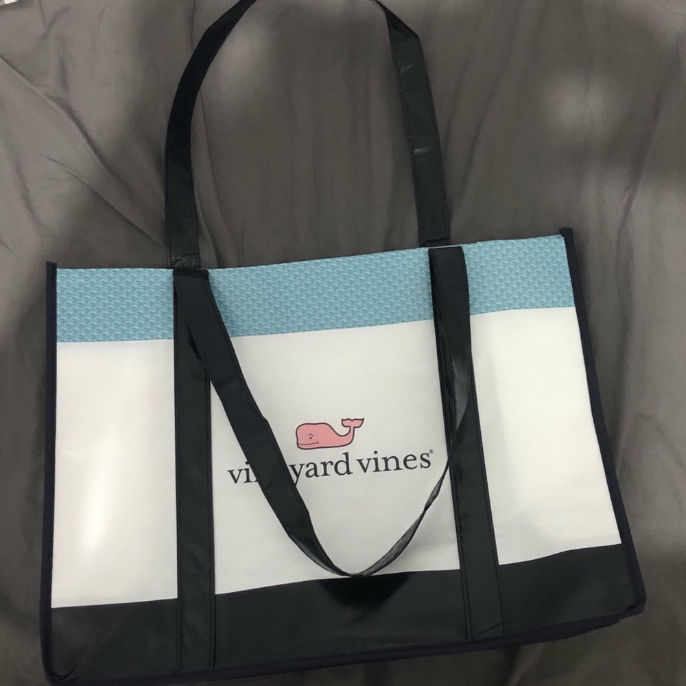 2 reusable VV bags
